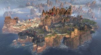 Harta e Apex Legends u postua para një viti dhe askujt nuk ju bë vonë