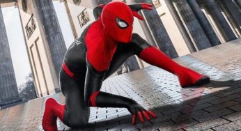 Spider-Man vjen me një kostum të ri në Far From Home