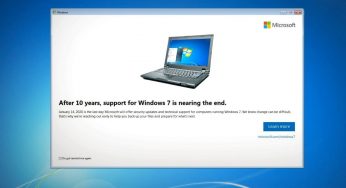 Microsoft: Koha për të lënë pas Windows 7 për diçka të re