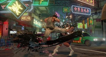 Street Fighter V do të jetë falas për një periudhë kohore në PS4