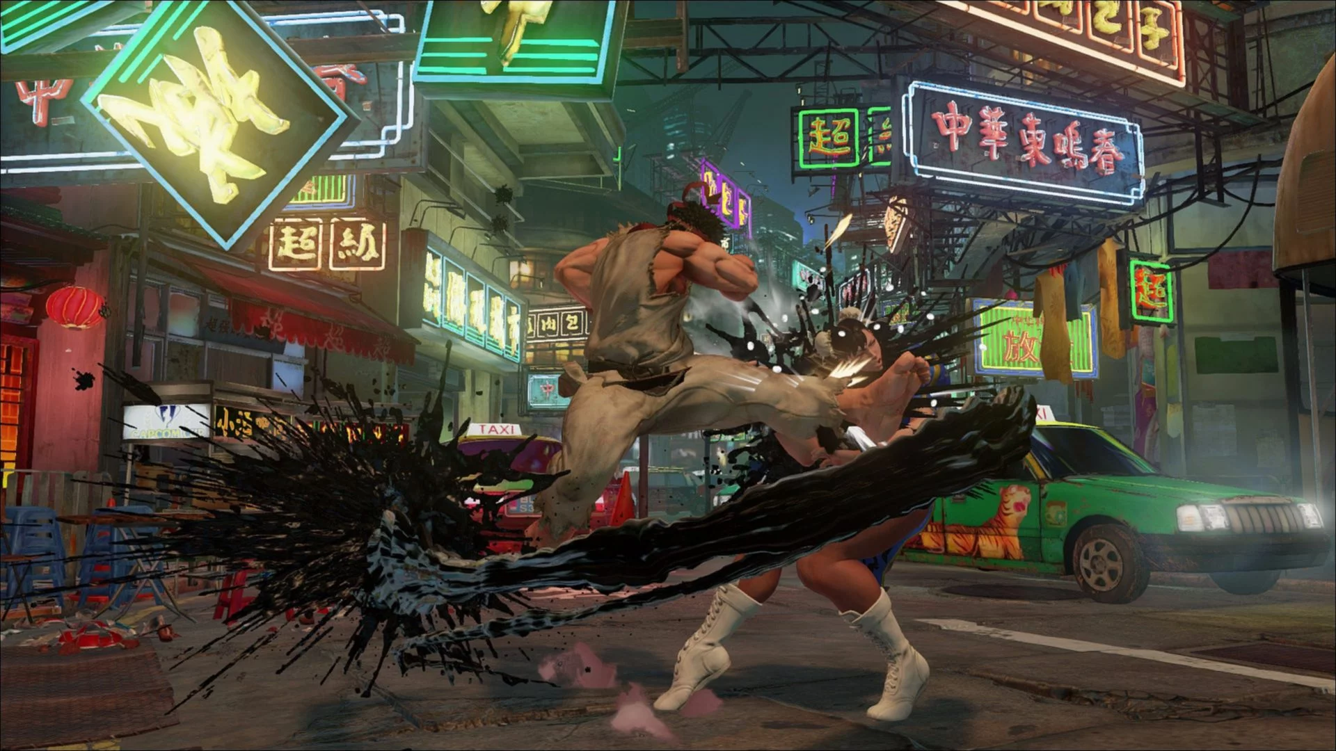 Street Fighter V do të jetë falas për një periudhë kohore në PS4