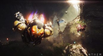 Anthem është duke vonuar veçori kyçe të lojës, përfshirë Cataclysm