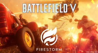 Battlefield V: Firestorm battle royale sjell Duos Mode