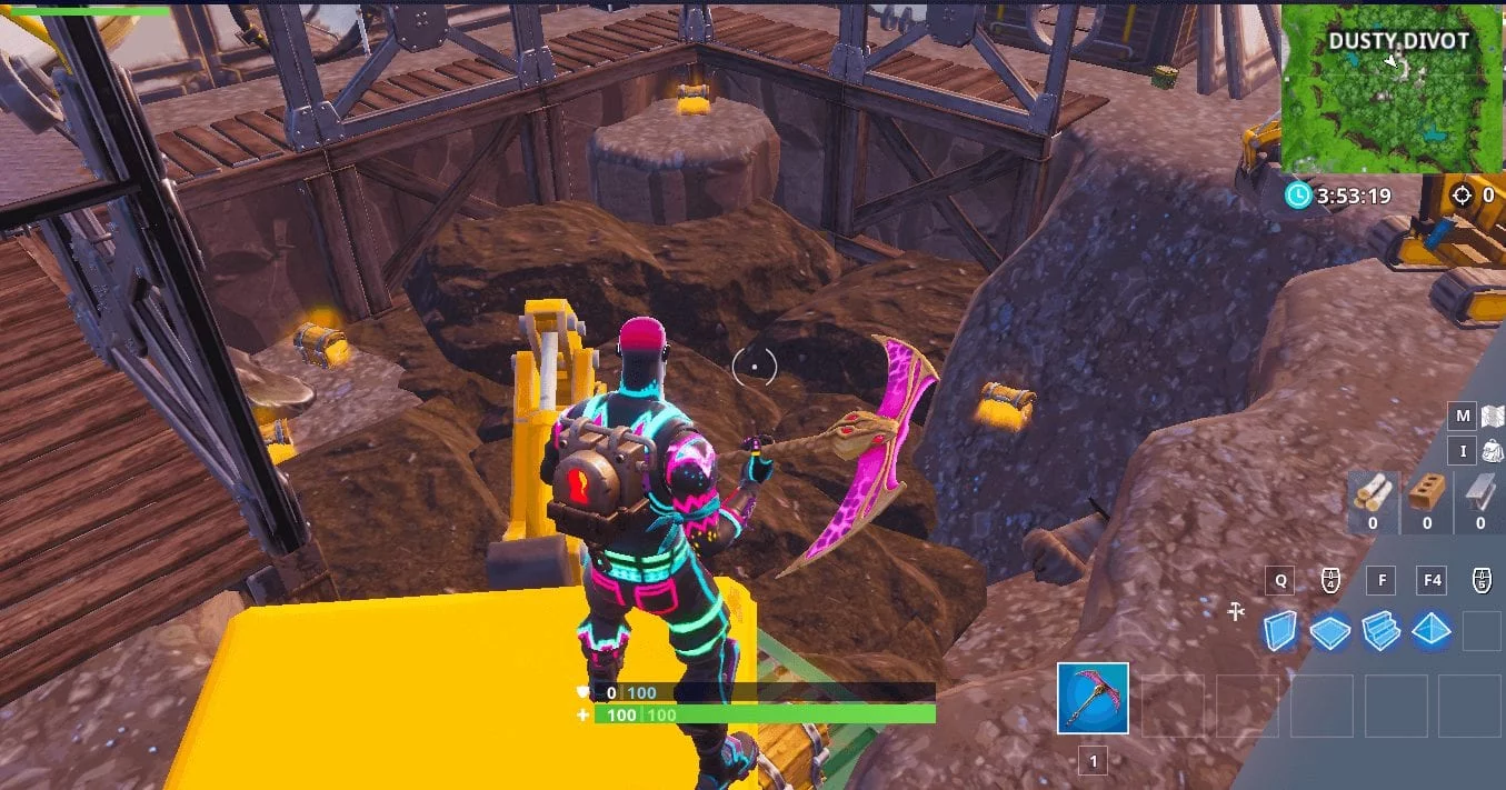 Captura-de-Tela-709 fortnite-digging-site-dusty-divot