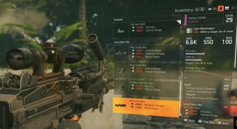 Një exploit ka mbyllur projektet ditore dhe javore në The Division 2