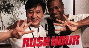 Chris Tucker dhe Jackie Chan hedhin shenja drejt Rush Hour 4