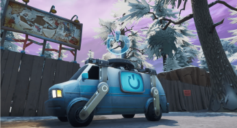 Fortnite Reboot Vans do ju lejojnë të bëni respawn javën e ardhshme