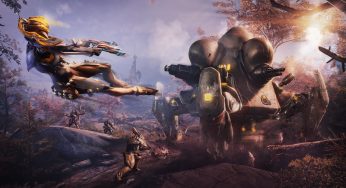 Warframe i ka bërë remaster Plains Of Eidolon dhe është fantastik