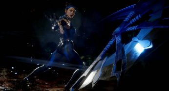 Shikoni këtë gamplay të Kitana dhe D’Vorah në Mortal Kombat 11
