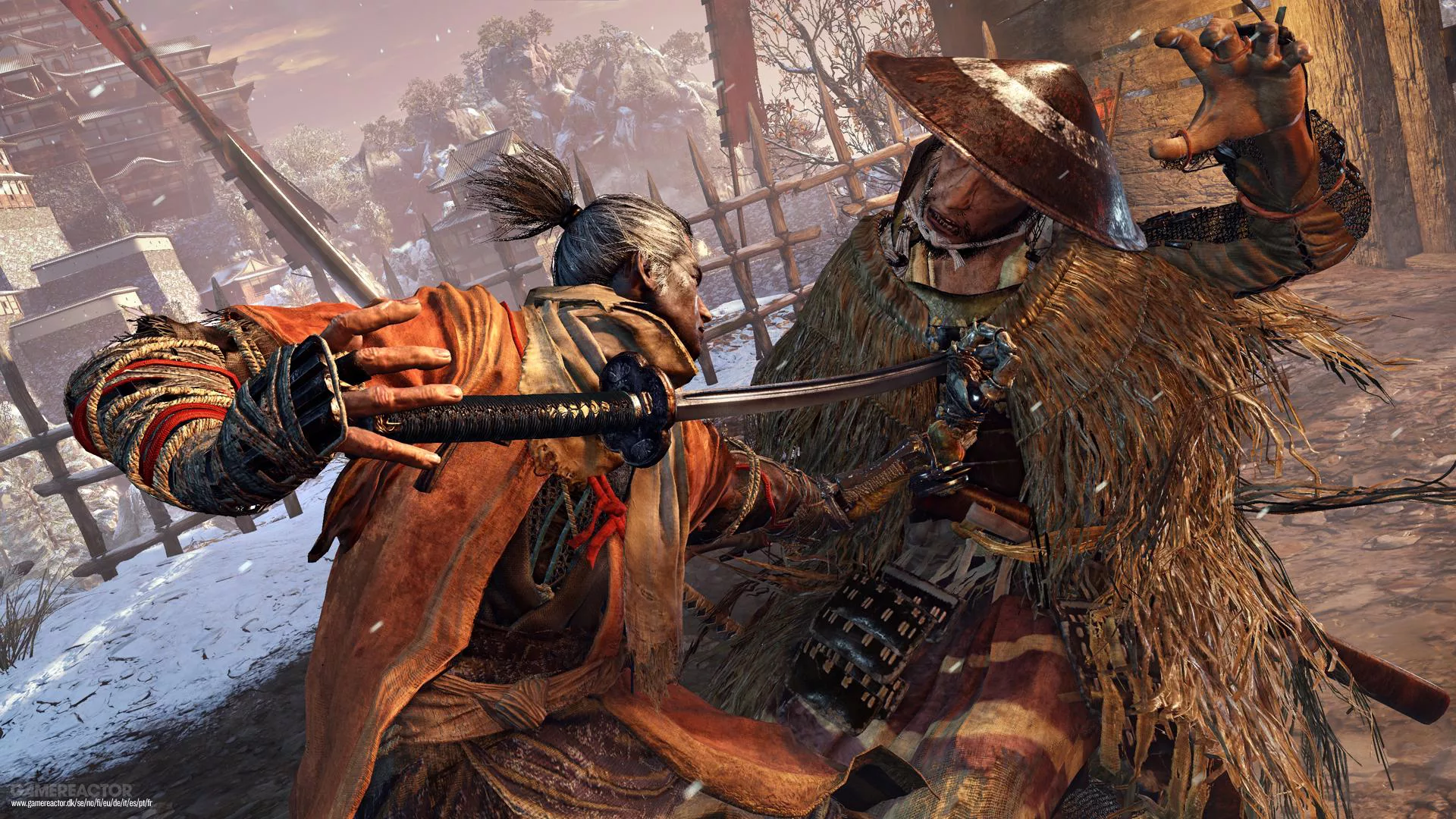 Sekiro: Shadows Die Twice është lançimi më i madh i From Software