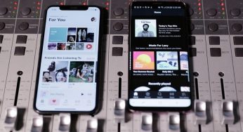 Apple Music ia kalon Spotify në numrin e Premium Subscriptions në US