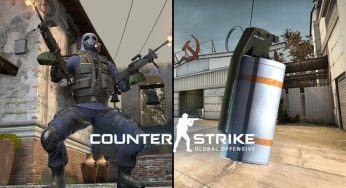 Një bug në CS:GO ju jep lojtarëve kontroll mbi smoke grenades