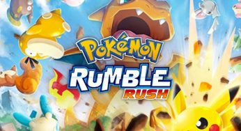 Një lojë e re Pokemon e quajtur Pokemon Rumble Rush ka ardhur për mobile