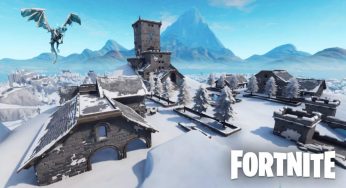 Polar Peak është krisur në Fortnite, duke nxitur dhe më shumë thashethemet e dragonjve