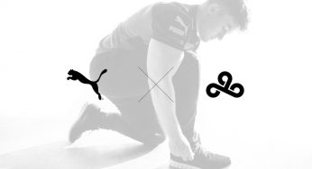 Cloud9 në bashkëpunim me Puma për një koleksion