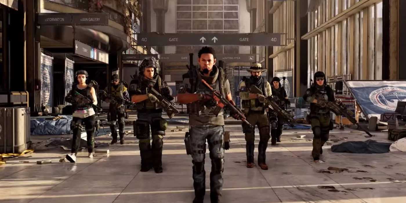 Raid-i i parë i The Division 2 u mposht për vetëm pesë orë