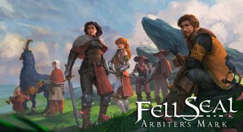 Fell Seal: Arbiter’s Mark Review