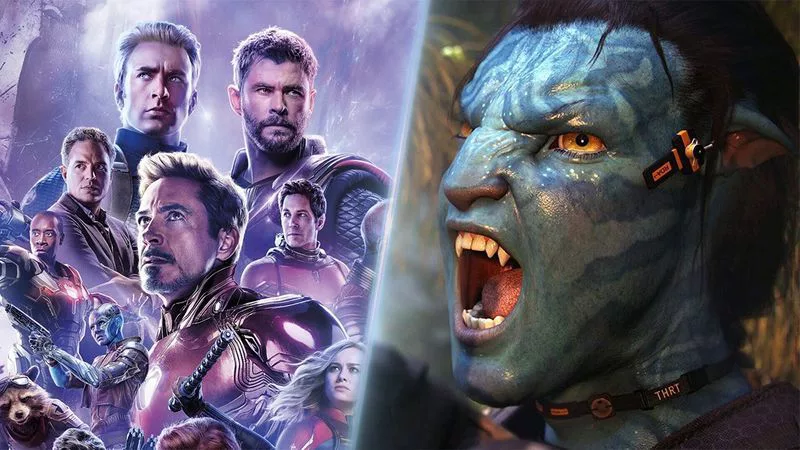 Avengers: Endgame kalon Avatar në US Box Office