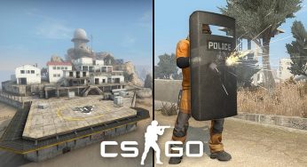 CS:GO Danger Zone vjen me një hartë të re dhe shumë ndryshime
