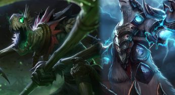 Volibear dhe Fiddlesticks janë fituesit e votimit për rework në LoL