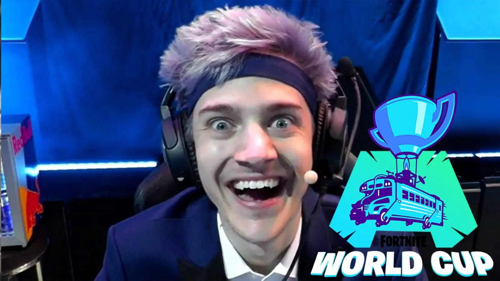 Ninja eleminon Tfue në kualifikueset e Fortnite World Cup