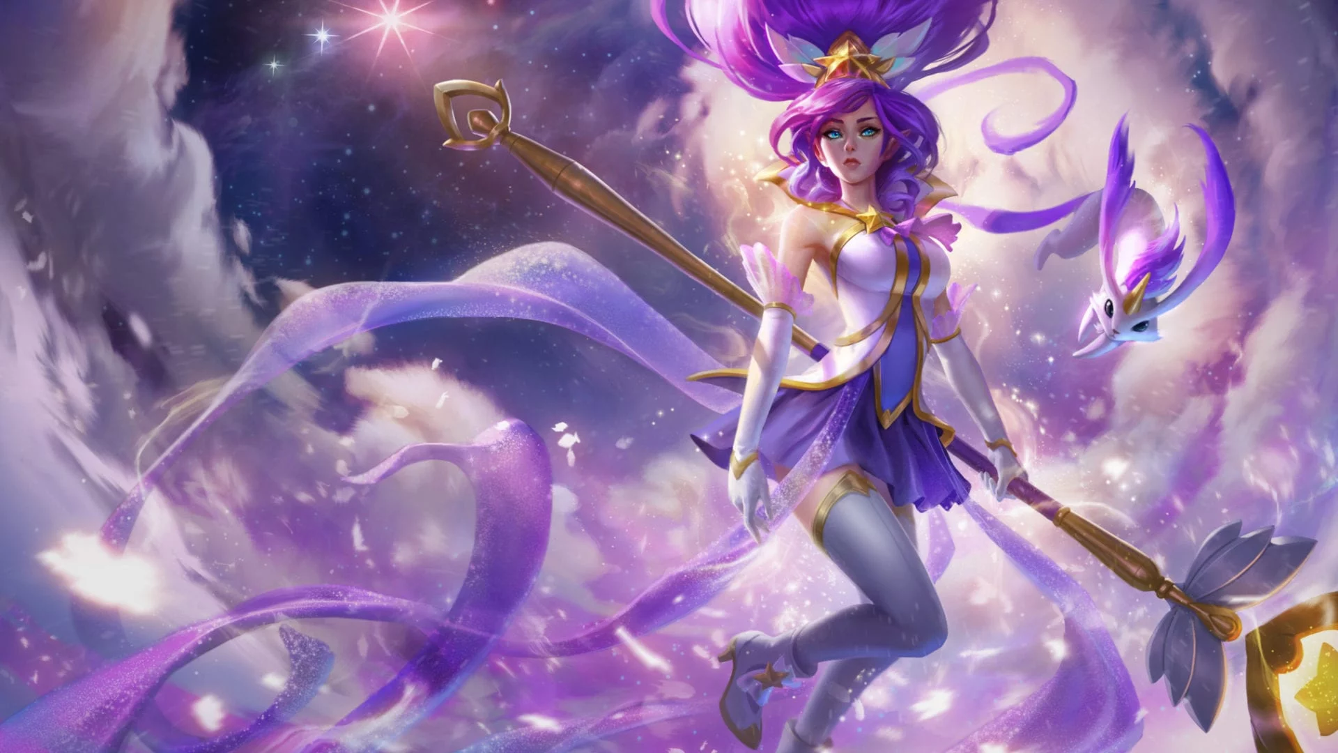 Janna po merr shumë buff në PBE
