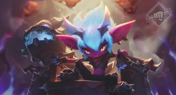 Little Demon Tristana i bashkohet PBE-së në League of Legends
