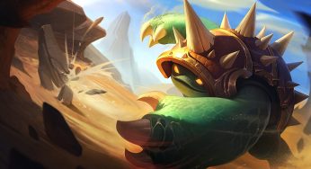 Master Yi dhe Rammus bëhen nerf në League of Legends PBE