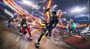 Ubisoft mund të njoftojë një lojë Roller Derby në stilin e Rocket League gjatë E3