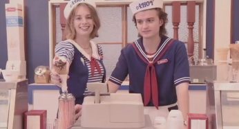 Një easter egg në Fortnite sugjeron një crossover me Stranger Things