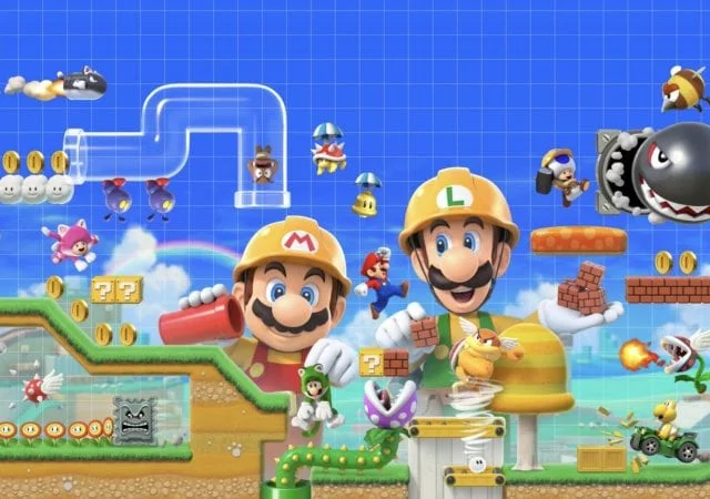 super-mario-maker-2