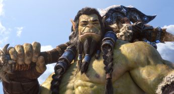 Zbulohen modelet e Tyrande dhe Thrall për Warcraft 3: Reforged