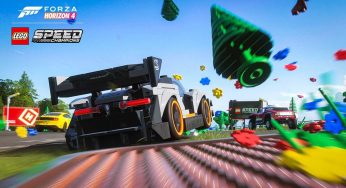 Forza Horizon 4 do të vijë me një version lego