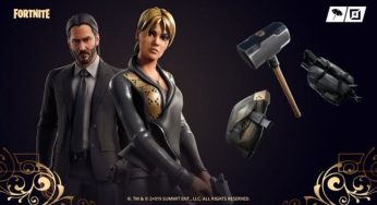 Halle Berry i bashkohet Keanu Reeves në Fortnite