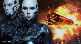 Lojtarët e Eve Online po masakrohen nga sulme NPC
