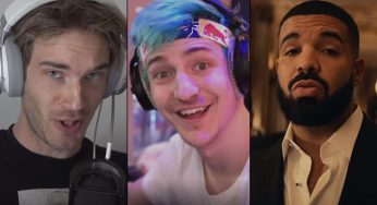 Ninja zbulon kush është gamer më i mirë, PewDiePie apo Drake