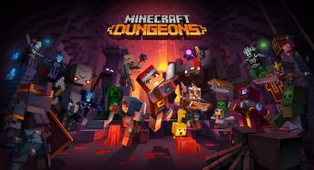 Minecraft: Dungeons është zhvilluar në Unreal Engine