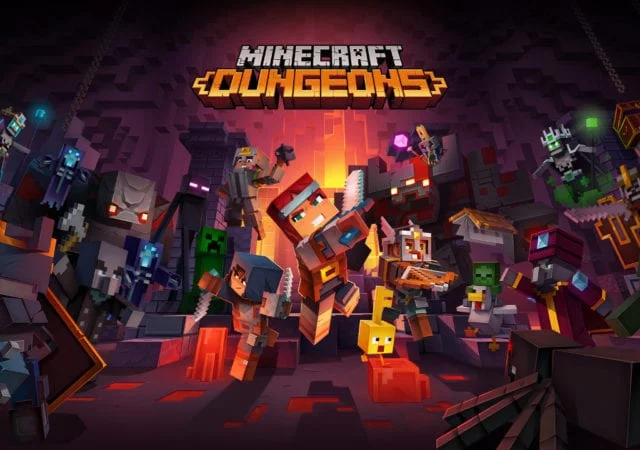 minecraft-dungeons-unreal-engine