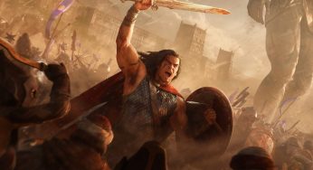 Conan Unconquered është një kthesë intensive në zhanrën RTS