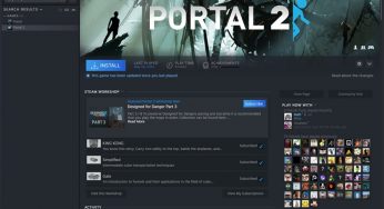 Ndryshimi i pamjes së Steam Library është vetëm pak javë larg