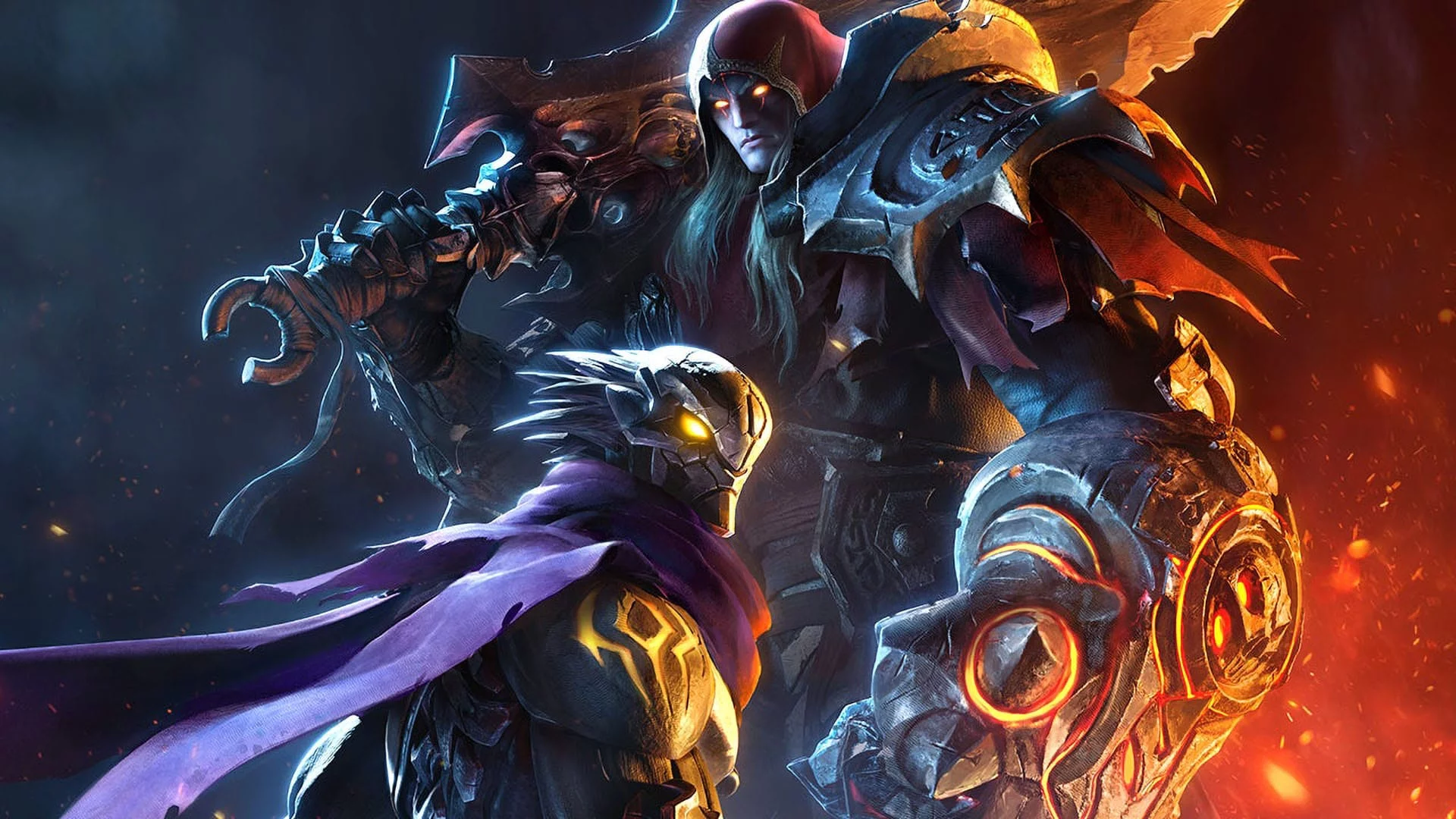 Darksiders Genesis vjen me 24 minuta gameplay