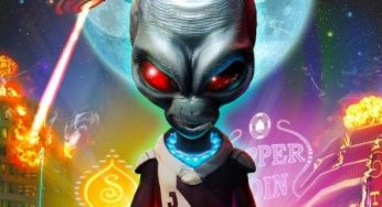 Publikohet nga THQ Nordic trailer-i i ri i Destroy All Humans