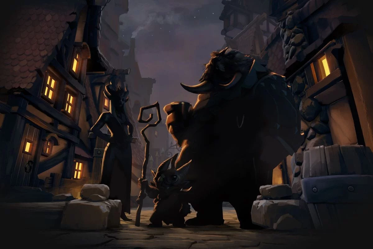 Numri i lojtarëve të Dota Underlords po thyen çartet e Steam
