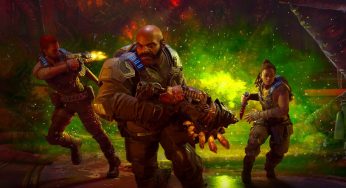 Gears 5 do të ketë split-screen për 3 lojtarë vetëm në PC