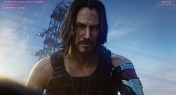 Cyberpunk 2077 vjen në prillin e 2020s, dhe Keanu Reeves është në të