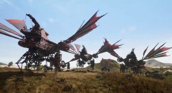 Last Oasis është një MMO me nomadë që do të vijë këtë verë
