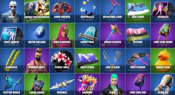 Ky leak i Fortnite zbulon LTM-të, sendet e reja dhe një crossover me Stranger Things