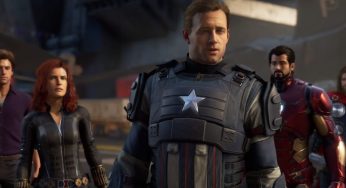 Ky është trailer-i i zbulimit të lojës së Avengers