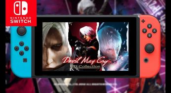 Ka një datë lançimi për Devil May Cry në Nintendo Switch