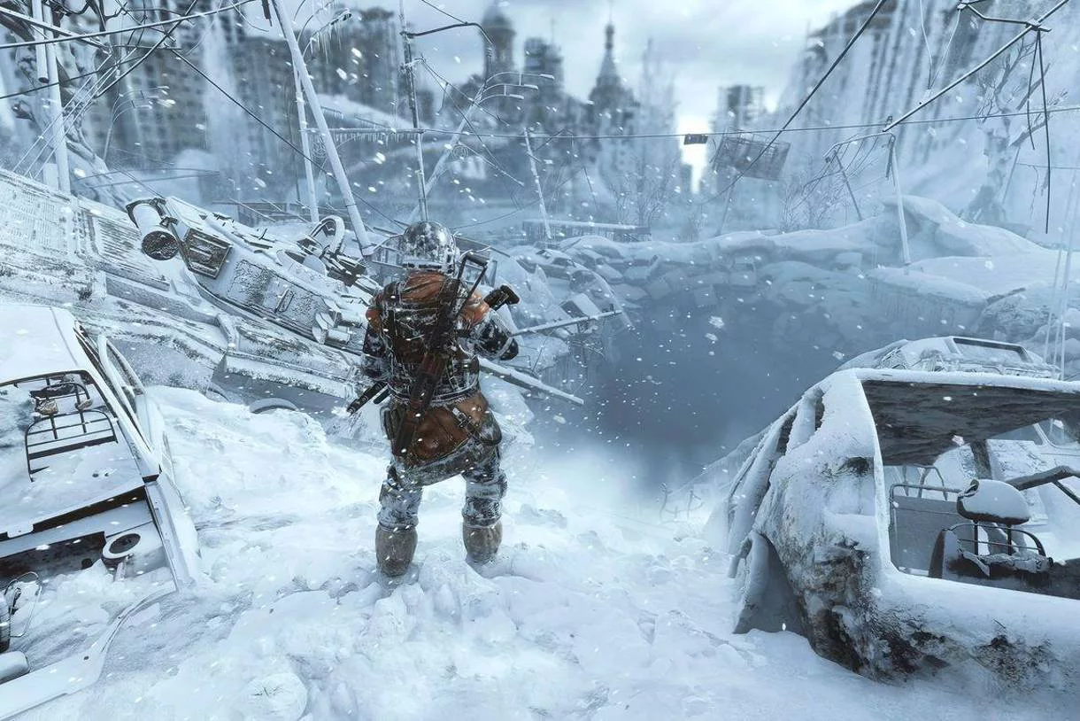 Metro Exodus do të vijë në Windows Store me 9 qershor